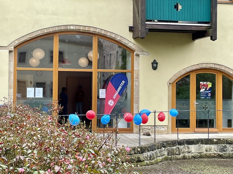Kontakt- und Begegnungsstelle am Buschbad in Meißen