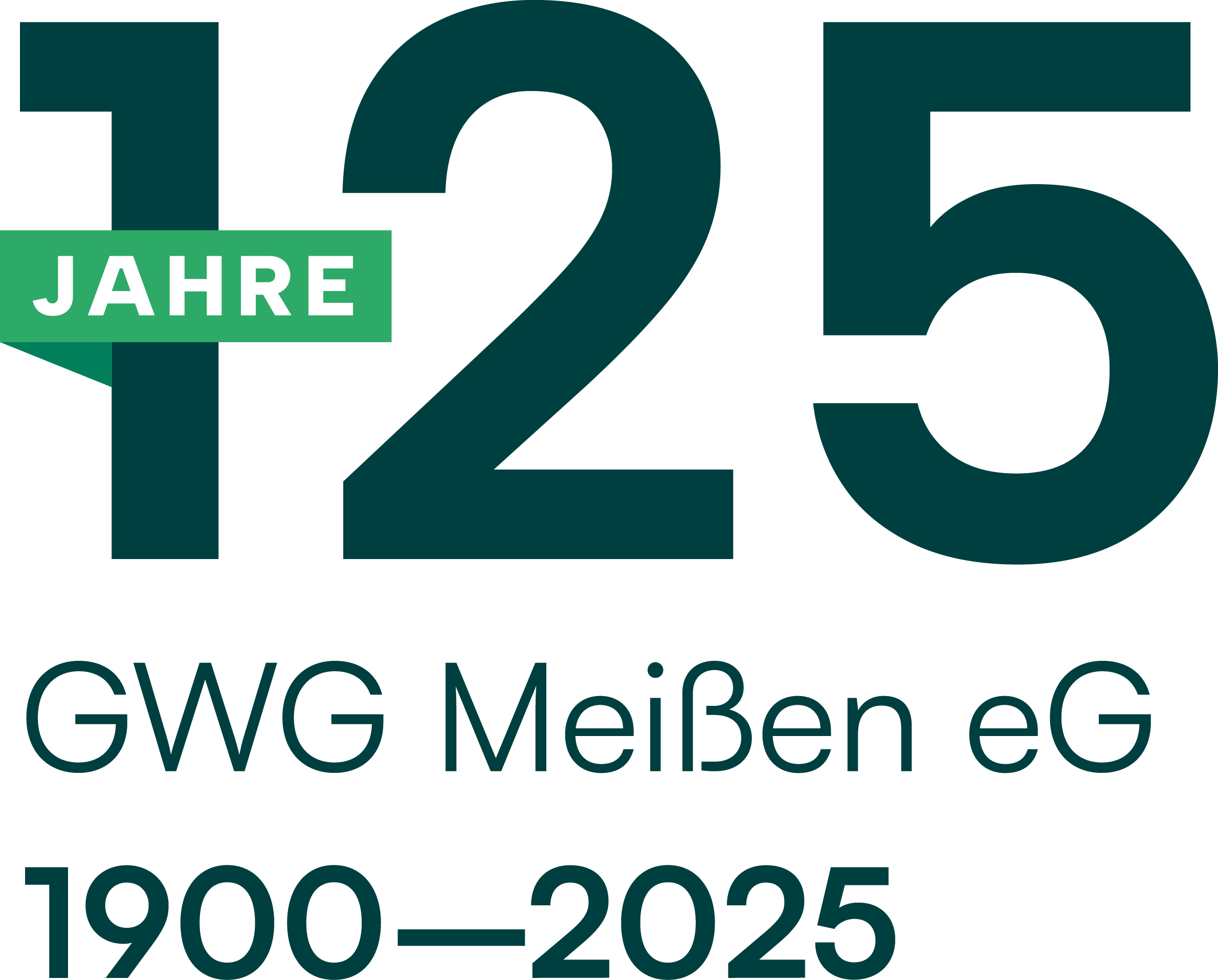 Über uns 4 gwg jubilaeumslogo