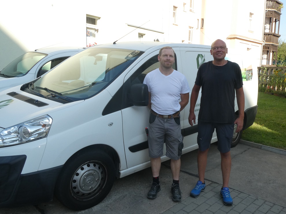 michel walter und marco heinrich